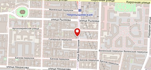 Кулинария на карте