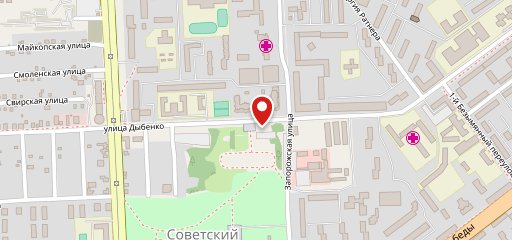Кулинария на карте