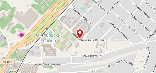 Кулинария на карте