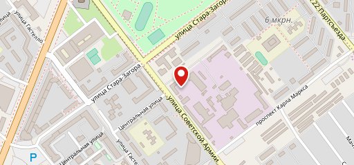 Кулинария на карте