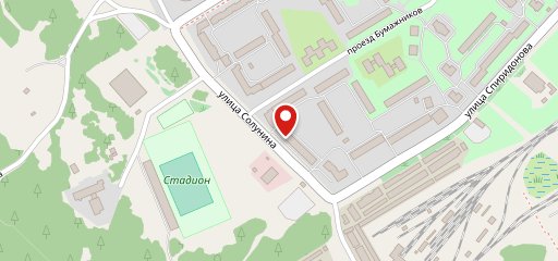 Кулинария на карте