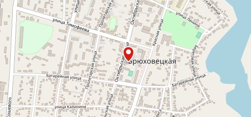 Кулинария Семерочка на карте