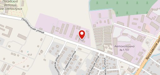 Кулинария на карте