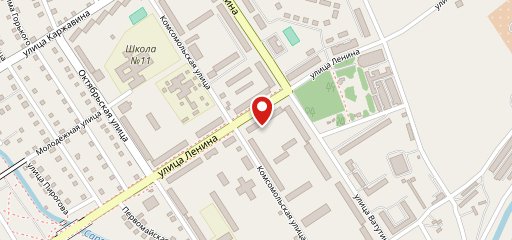 Кулинария на карте