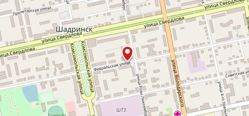 Кулинария на карте