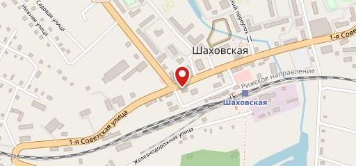 Кулинария на карте