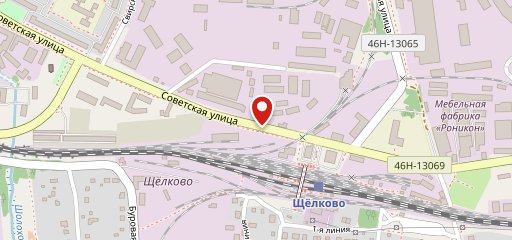 Кулинария на карте