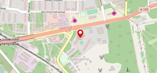 Кулинария на карте