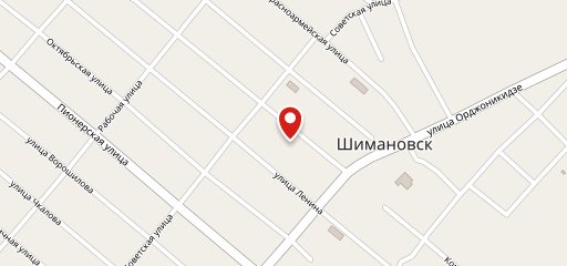 Кулинария на карте