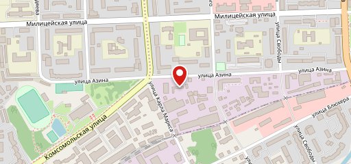 Кулинария "Солнышко" на карте