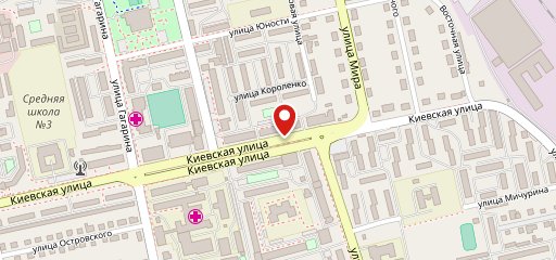 Кулинария на карте