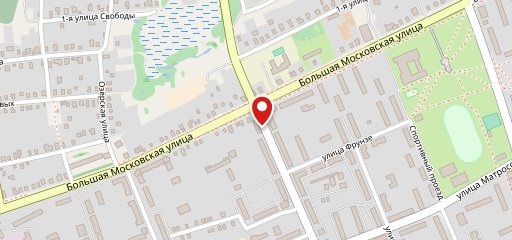 Кулинария на карте
