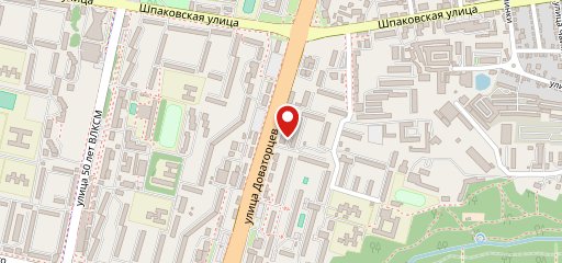 Кулинария на карте