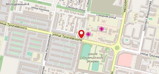 Кулинария на карте