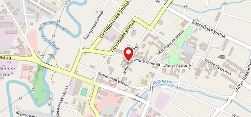 Кулинария, Кафе на карте