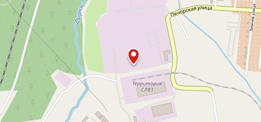 Кулинария на карте