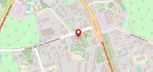 Кулинария Таллинн на карте
