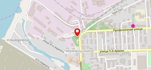 Кулинария на карте
