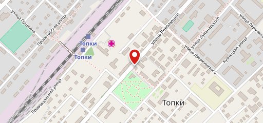 Кулинария на карте