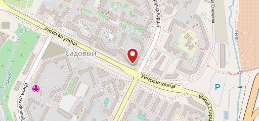 Кулинария на карте