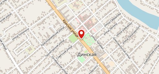 Мр. Фреш на карте