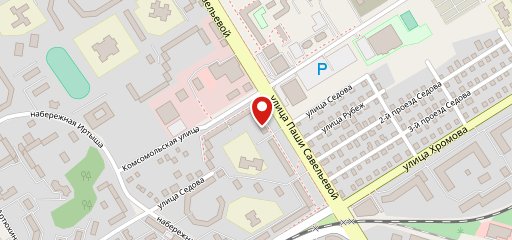 Кулинария на карте