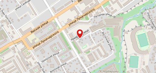 Кулинария на карте