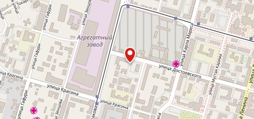Кулинария на карте