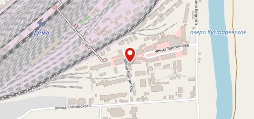 Кулинария на карте