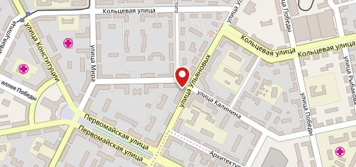 Кулинария на карте