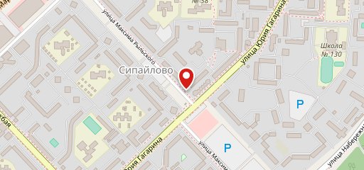 Кулинария на карте