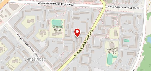 Домовёнок на карте