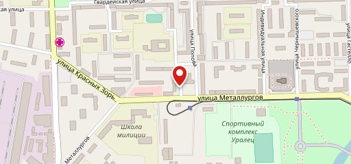 Кулинария Уралочка на карте