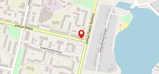 Кулинария Уралочка на карте