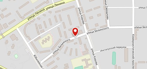 Уралочка на карте
