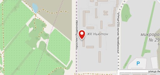 Кулинария Уральские Пельмени на карте