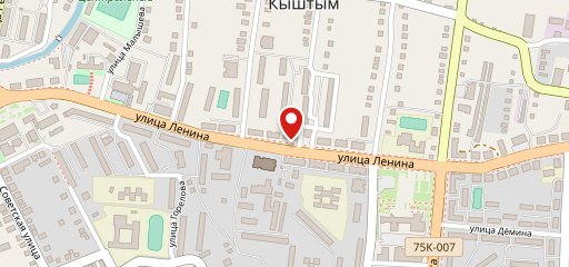 Кулинария Уральское застолье на карте
