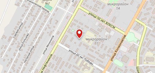 Кулинария USSR на карте