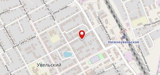 Кулинария на карте