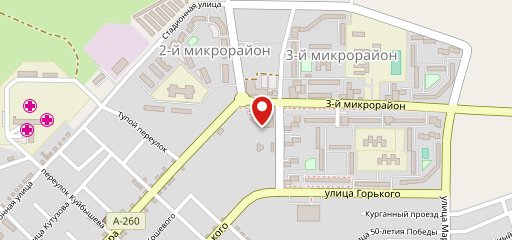 Кулинария в гостях у бабушки на карте