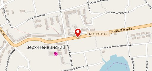 КУЛИНАРиЯ на карте