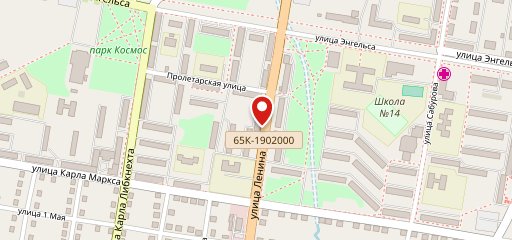 Кулинария на карте