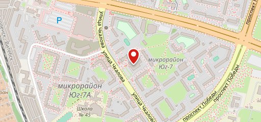 Пиццерия 142 на карте