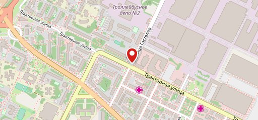 Кулинария на карте