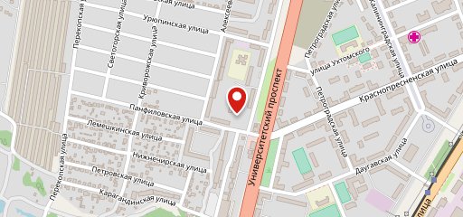 Кулинария на карте