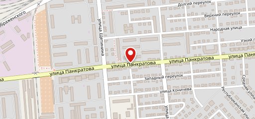 Кулинария на карте