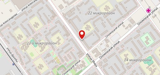 Кулинария на карте