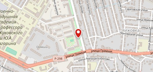 Кулинария на карте