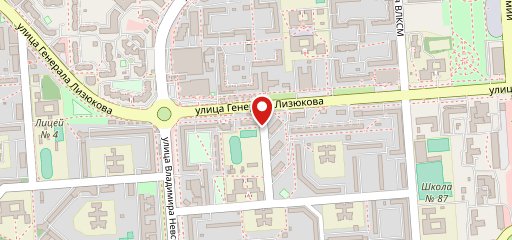 Кулинария на карте