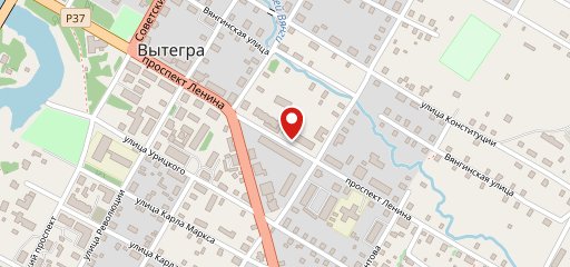 Кулинария на карте